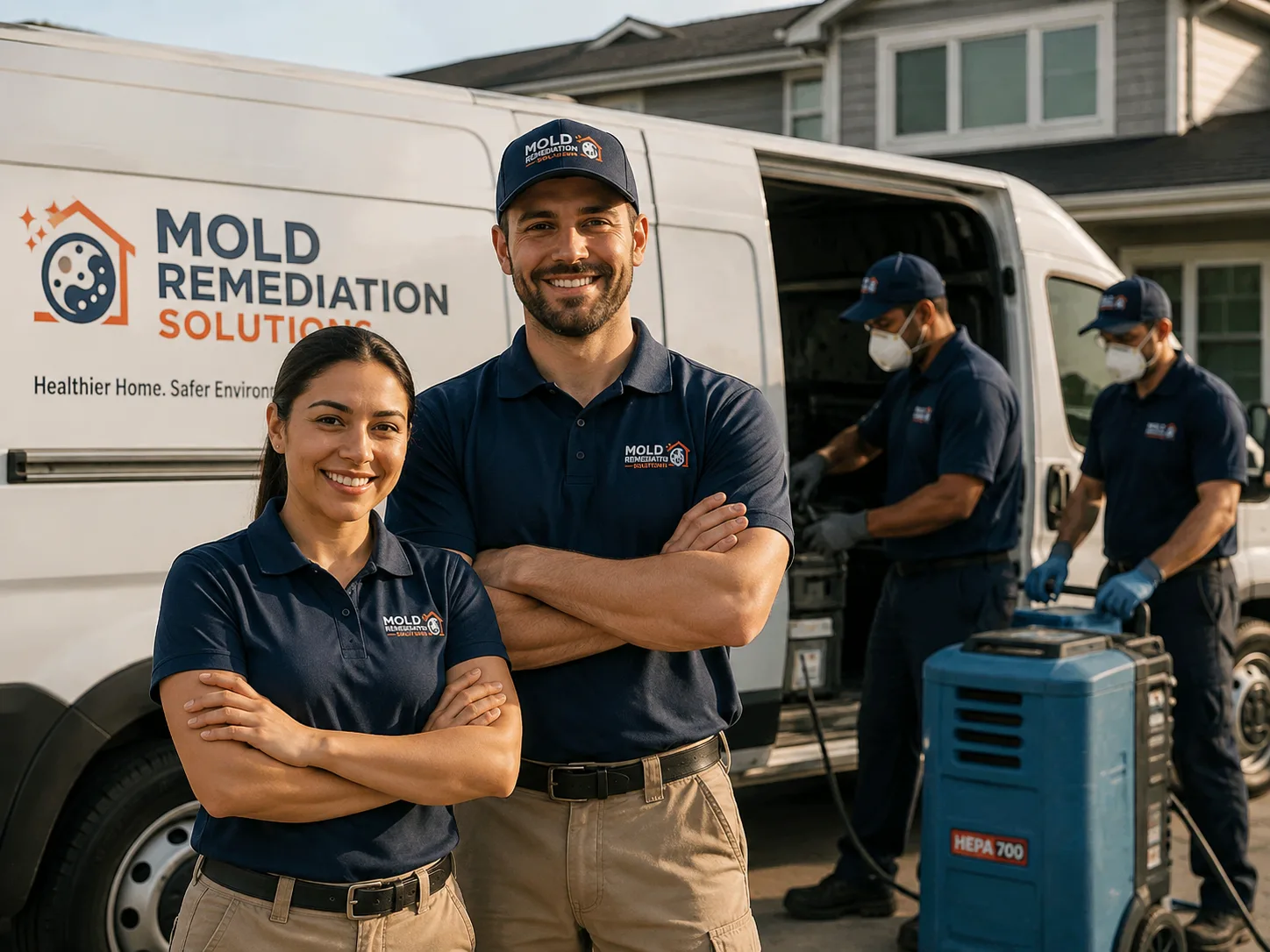 Mold Remediation company in Dane, WI