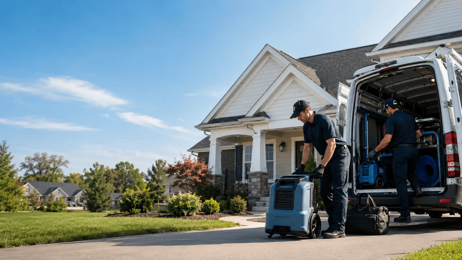 Mold Remediation in Dane, WI